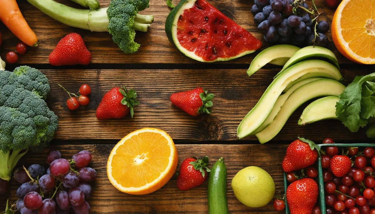 Günlük Beslenmeye Renk Katın: Sağlıklı Yemeklerle Formda Kalmanın Yolları