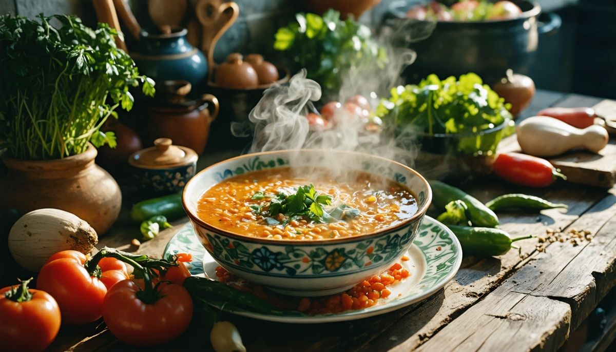 Pratik Çorba Tarifleri Nasıl Yapılır? Temel Yemek Yapımında Kolay Adımlar