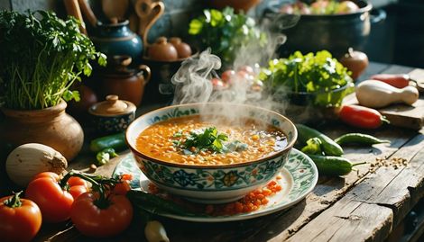 Pratik Çorba Tarifleri Nasıl Yapılır? Temel Yemek Yapımında Kolay Adımlar