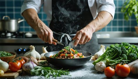 Lezzeti Katlayan Pişirme Sırları: Uzmanlardan Pişirme Teknikleri ve Mutfak İpuçl