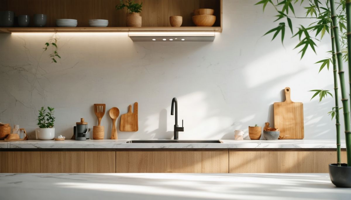 2026 Mutfak Gereçleri ve Trendleri: Estetik ve Fonksiyonelliğin Yeni Yüzü