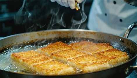 Mükemmel Kızartma Sırları: Profesyonel ve Amatörler İçin Detaylı Rehber