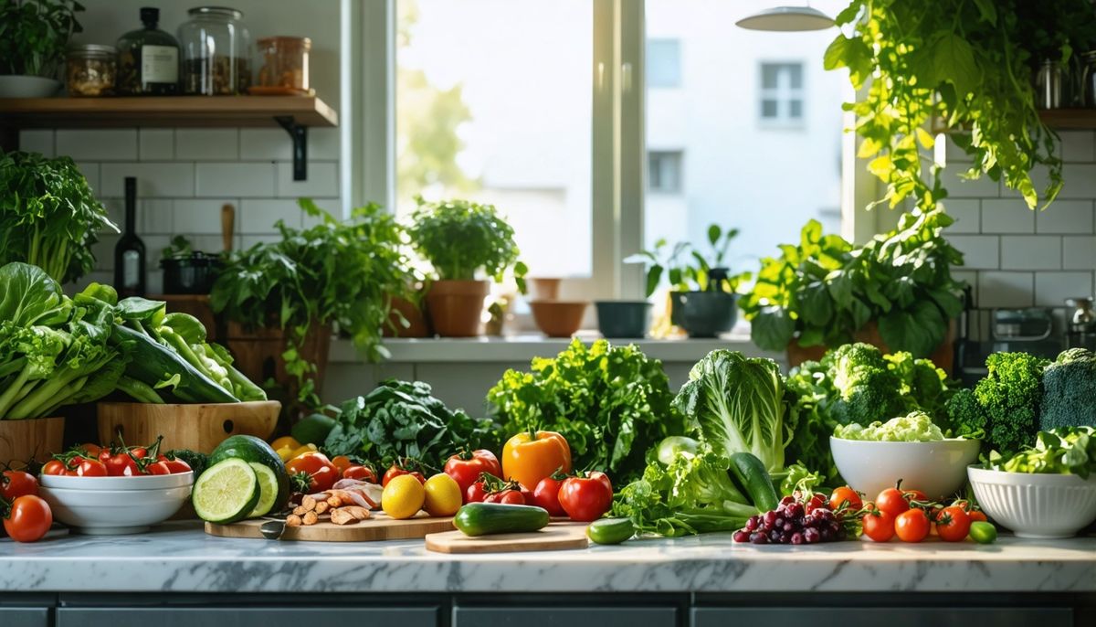 2026 Yılı İçin Sağlıklı Beslenme Trendleri ve İpuçları