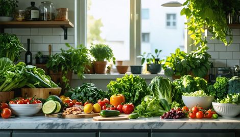 2026 Yılı İçin Sağlıklı Beslenme Trendleri ve İpuçları