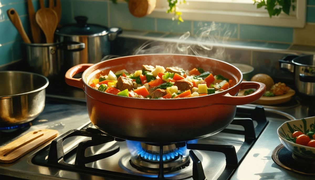 Tek Tencereyle Hazırlanan Basit Lezzetler: Pratik ve Kolay Tarifler