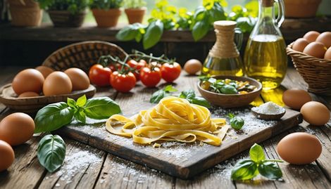 Geleneksel İtalyan Makarna Tarifleri: Ev Yapımı Lezzetin Sırları