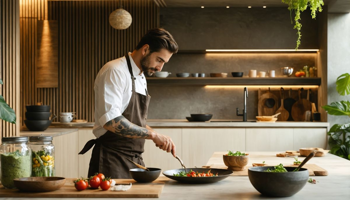 Modern Mutfak Trendleri ve Yaratıcı Tariflerle 2026'ya Damga Vurun