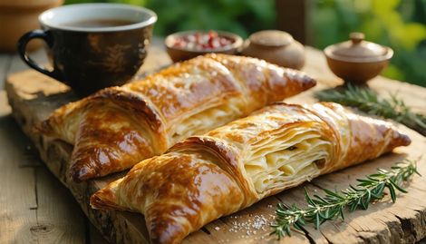 Evde Kolay Türk Börekleri: Geleneksel Lezzetlerin Pratik Tarifleri