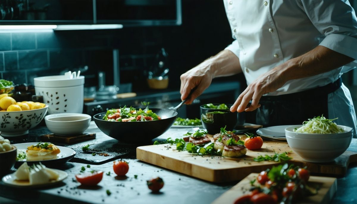 2026'nın Trend Pişirme Teknikleri: Modern Mutfaklarda Öne Çıkan Yöntemler