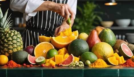 Egzotik Malzemelerle Farklı Tatlar Yaratmak: Mutfakta Yaratıcılığın SınırlarınıZ