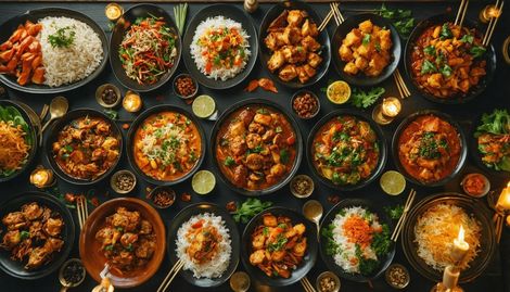 Geleneksel Yemeklerin Hikayesi: Dünya Mutfak Kültürlerine Yolculuk