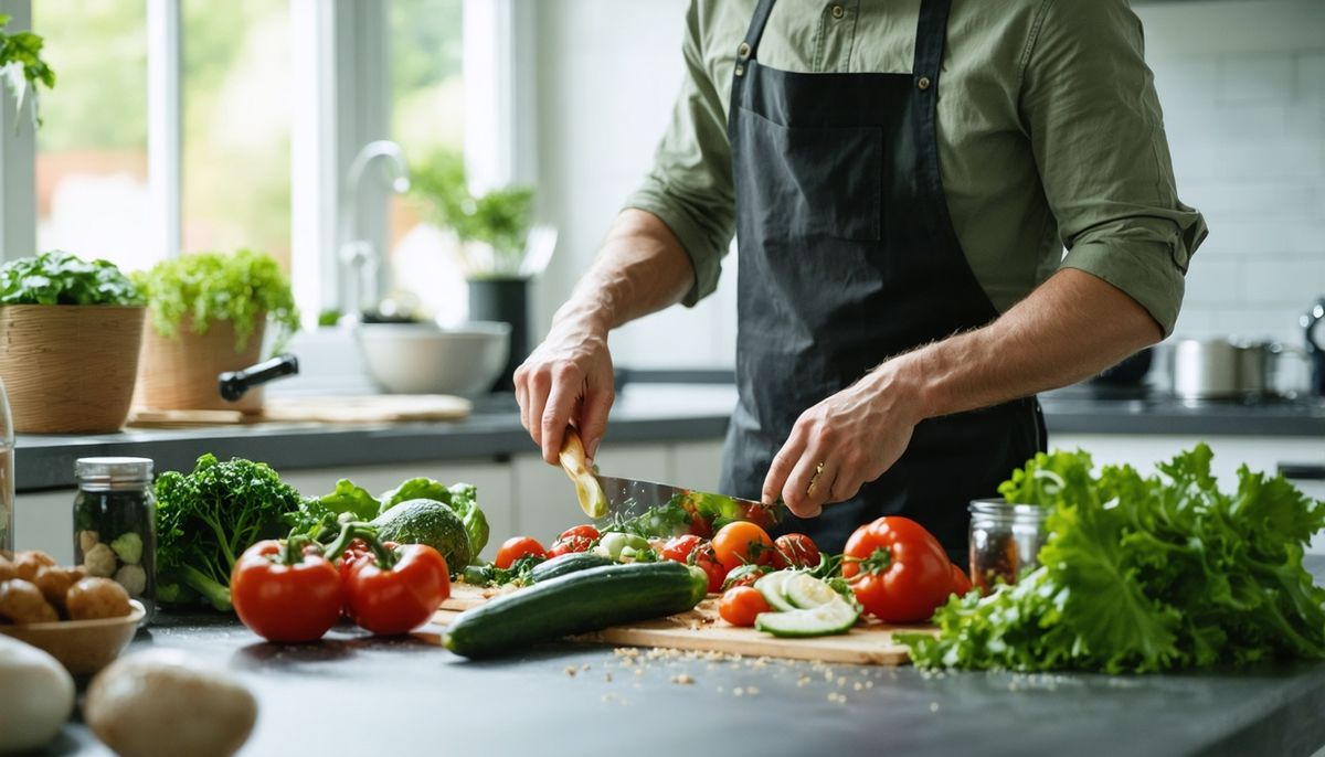 Zamandan Tasarruf Ettiren Yemek Püf Noktaları ile Mutfakta Hızınızı Artırın