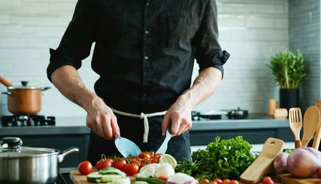 Pratik Ev Yemekleri Sırları: Kolay Yemek Yapmanın İpuçları