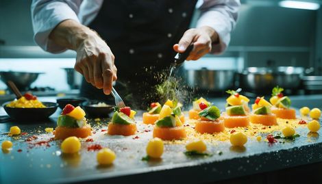 Mutfakta Sürpriz Tatlar Yaratmak: Yaratıcı Yemekler ve Mutfak İnovasyonlarıyla F