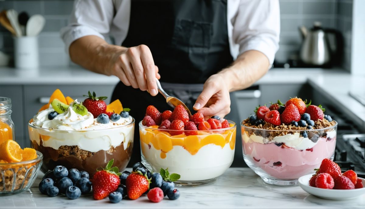 Hızlı ve Kolay Tatlı Tarifleri: Evde Pratik Tatlılar Yapmanın Püf Noktaları