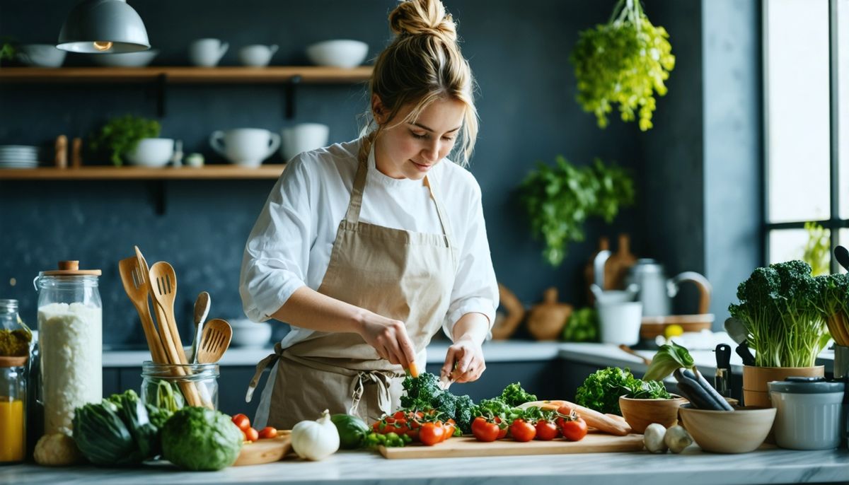 Yoğun Gündeme Uygun Pratik Tarifler: Zamanı Az Olanlar İçin Hızlı ve Lezzetli Çö