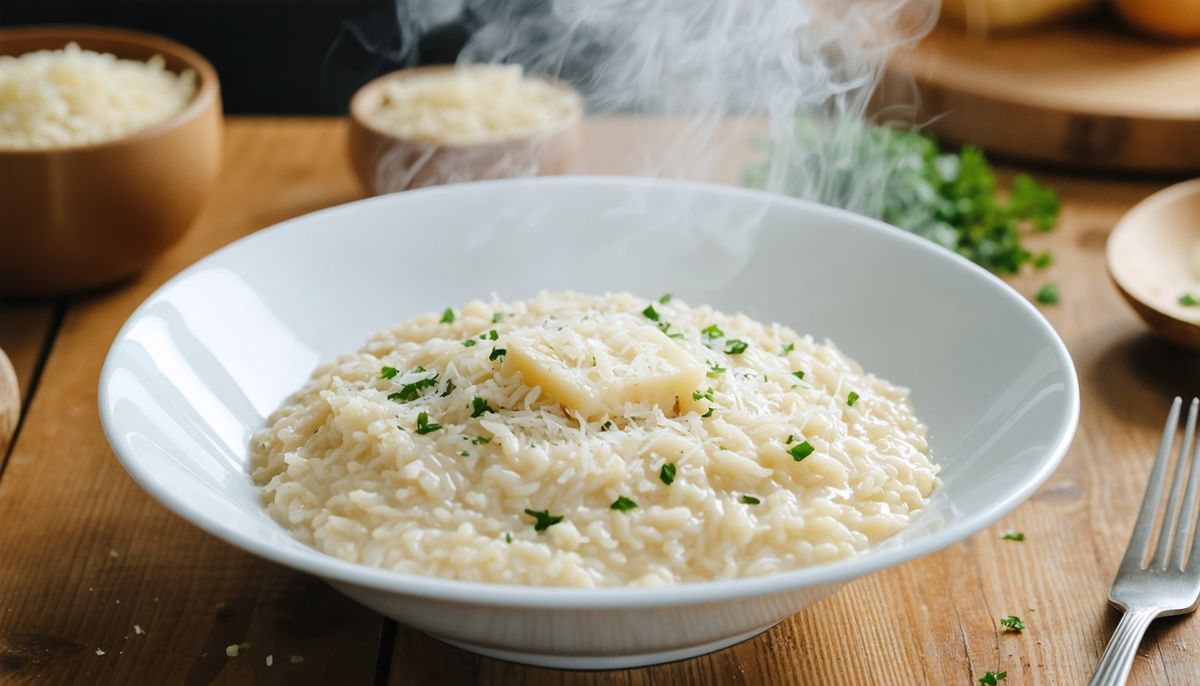 Evde Risotto Yapımı: İtalyan Teknikleri ve Yerli Malzeme Uyarlamaları