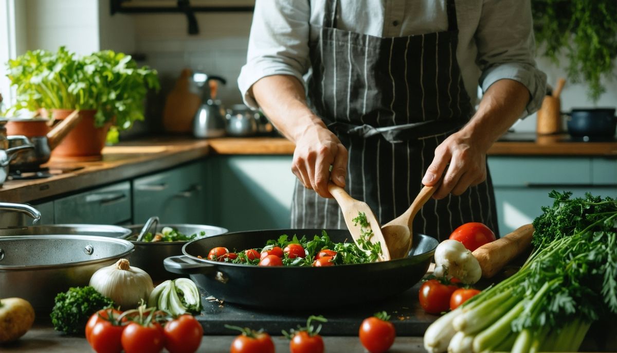 Lezzetli Tariflerle Hızlı Akşamlar: Kolay ve Pratik Yemek Önerileri