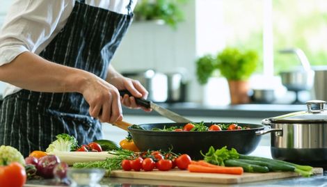 Hızlı Akşam Yemekleriyle Zamandan Tasarruf Etmenin Yolları