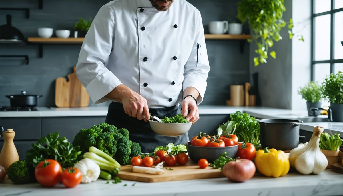 Pratik ve Hızlı Temel Tarifler: Yeni Başlayanlar İçin Kolay Yemek Rehberi