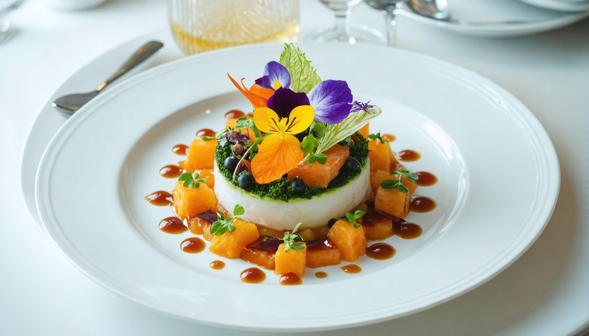 Porsiyonlarınızı Sanata Dönüştürün: Yaratıcı Yemek Sunumlarıyla Fark Yaratın