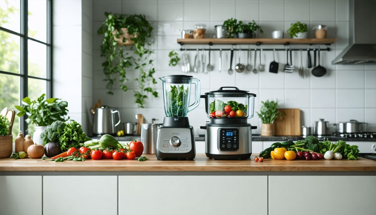 En Çok Sevilen Mutfak Aletleri ve Yemek Yapımındaki Önemi