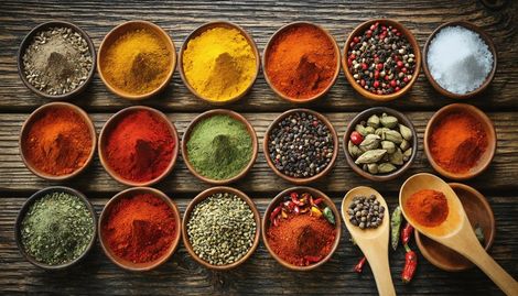 Egzotik Baharatlarla Lezzet Yolculuğu: Dünya Mutfağından Eşsiz Tatlar