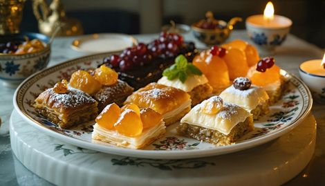Türk Tatlılarının Gizli Tarifleri: Geleneksel ve Pratik Lezzetler