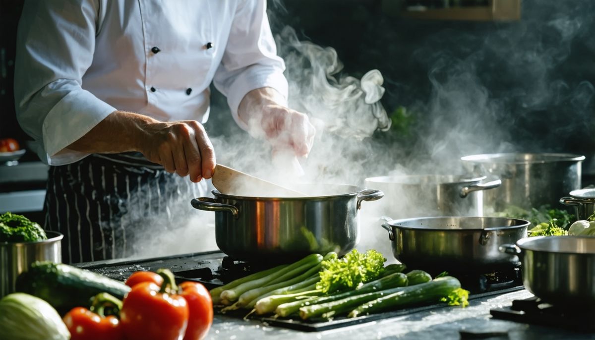 Sağlıklı Pişirme Tekniklerinde Temel Adımlar: Mutfakta Ustalaşmanın Yolları
