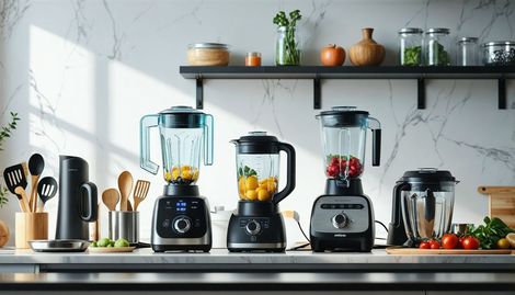 Fonksiyonel Mutfak Aletleri Seçimi: Kullanışlı ve Pratik Tercihler