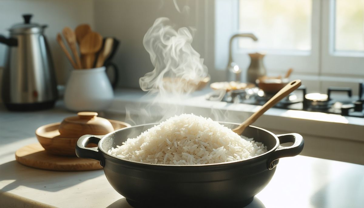 Pirinç Pilavı: Tane Tane Pişirmenin Adımları ve Püf Noktaları