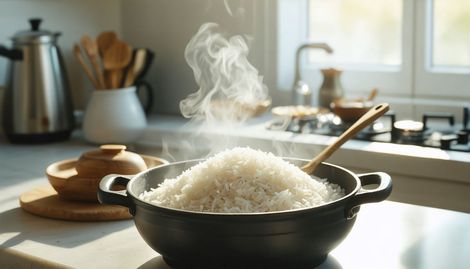 Pirinç Pilavı: Tane Tane Pişirmenin Adımları ve Püf Noktaları