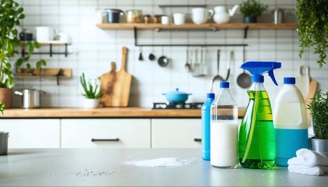 Evde Kolay Temizlik İçin Pratik ve Etkili Tüyolar