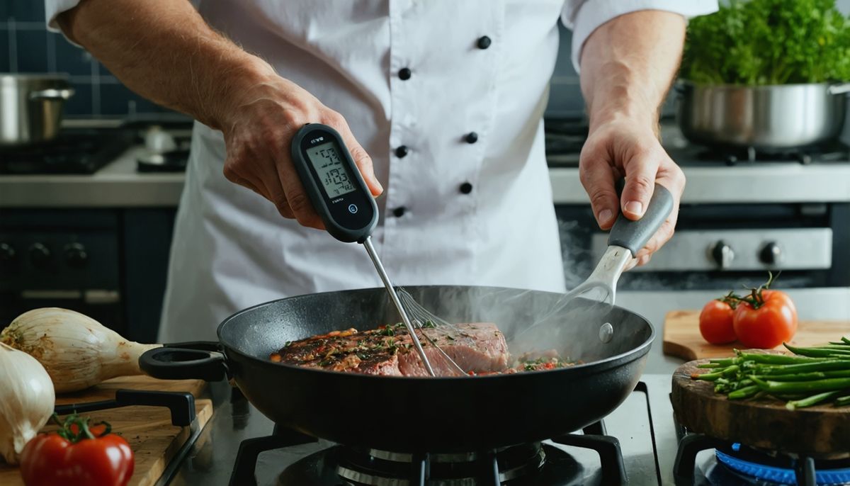 En İyi Pişirme Sıcaklığı Tüyoları: Doğru Isı ile Mutfakta Ustalaşın