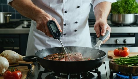 En İyi Pişirme Sıcaklığı Tüyoları: Doğru Isı ile Mutfakta Ustalaşın