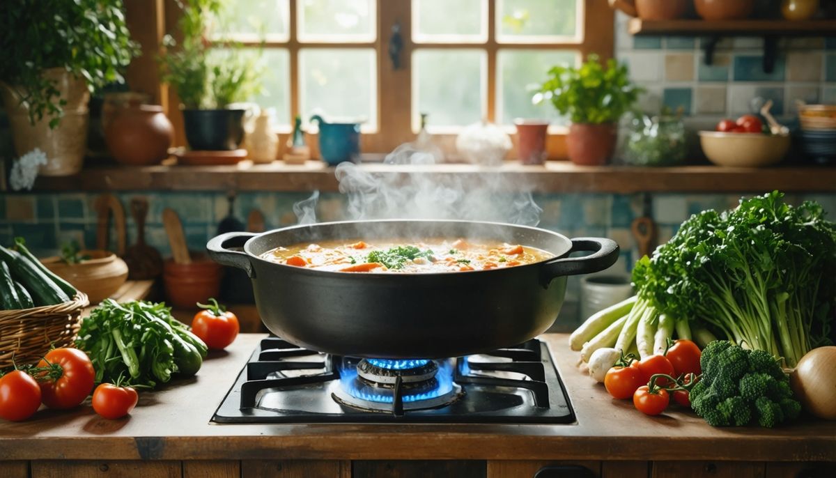 Yeni Başlayanlar İçin Kolay ve Lezzetli Çorba Tarifleri