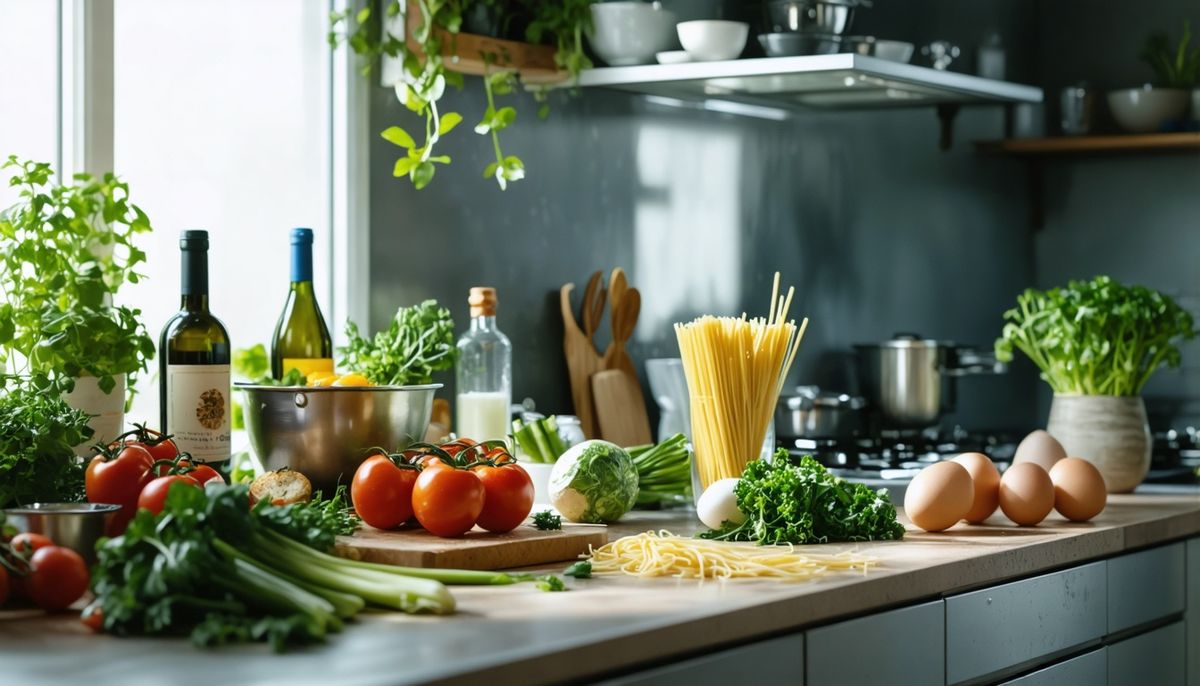 Zaman Tasarrufu Sağlayan 5 Tarif ile Pratik Yemek Keyfi