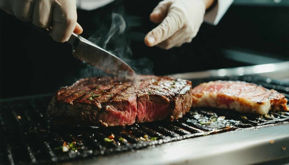 Et Pişirmenin İncelikleri ve Püf Noktaları: Profesyonel ve Amatörler İçin Kapsam