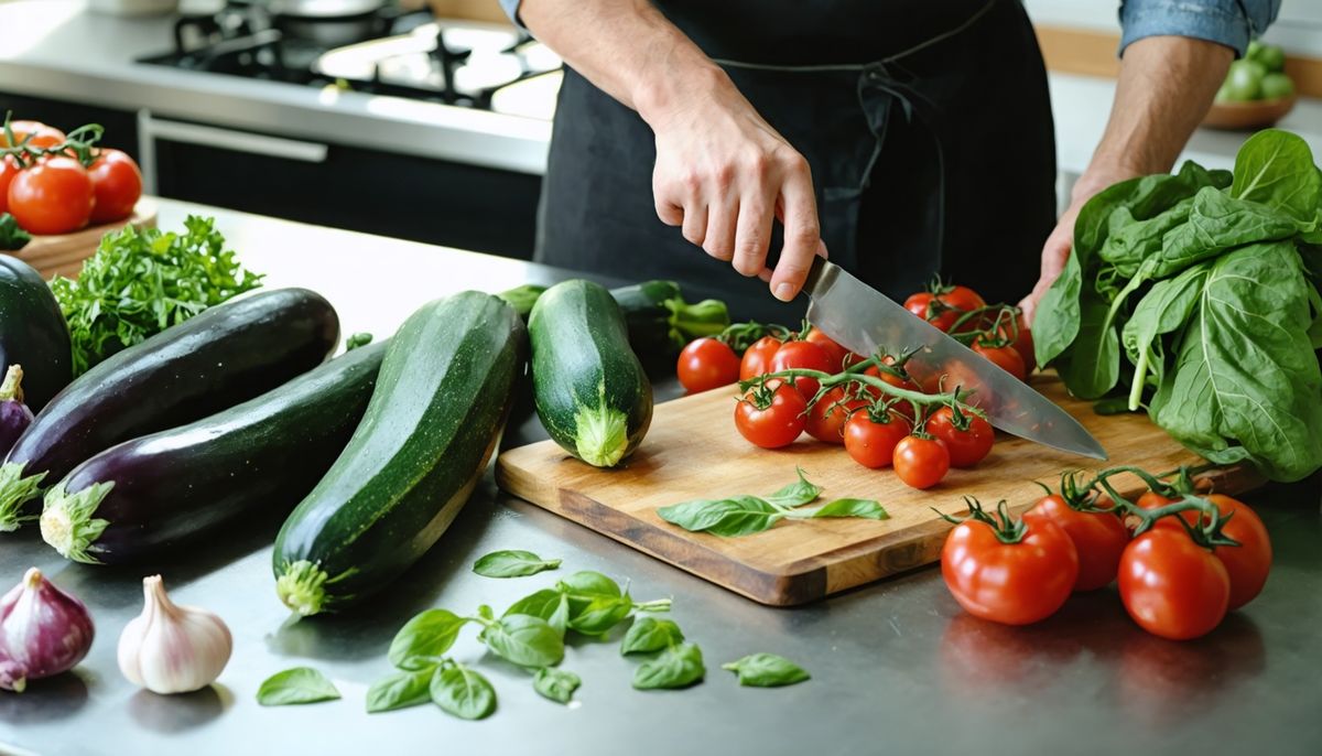 Mevsim Sebzeleriyle Pratik Tarifler: Evde Sağlıklı ve Lezzetli Yemekler