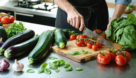 Mevsim Sebzeleriyle Pratik Tarifler: Evde Sağlıklı ve Lezzetli Yemekler