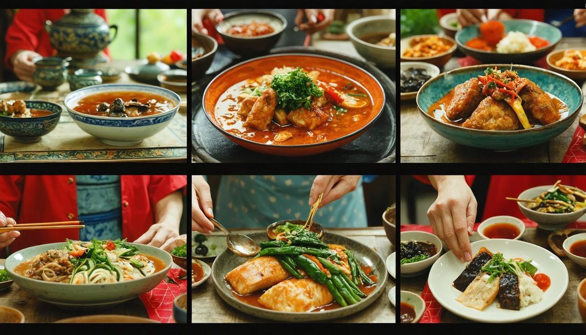 Farklı Mutfakların Sosyal Ritüelleri ve Yemek Kültürleri