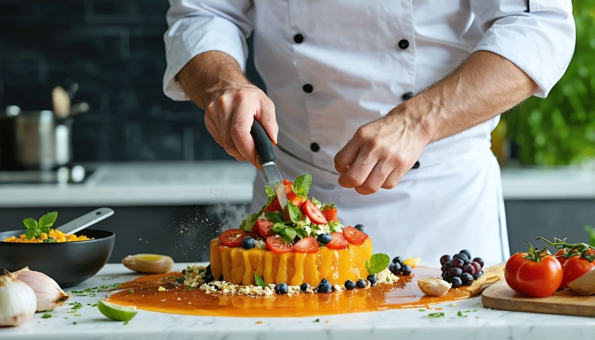 Mutfakta Yaratıcılığı Geliştirme Teknikleri ile Özgün Tarifler Yaratın