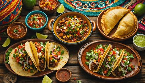 Latin Amerika Tatları ve Hikayeleri: Zengin Bir Mutfak Kültürüne Yolculuk