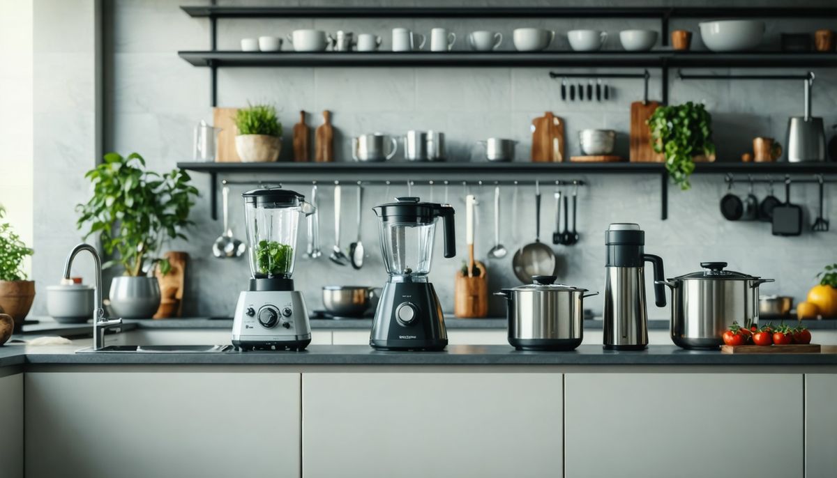 Mutfak Aletleri Bakımında İpuçları: Uzun Ömürlü ve Verimli Kullanım İçin Öneri