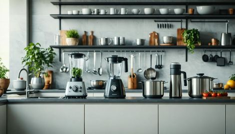 Mutfak Aletleri Bakımında İpuçları: Uzun Ömürlü ve Verimli Kullanım İçin Öneri