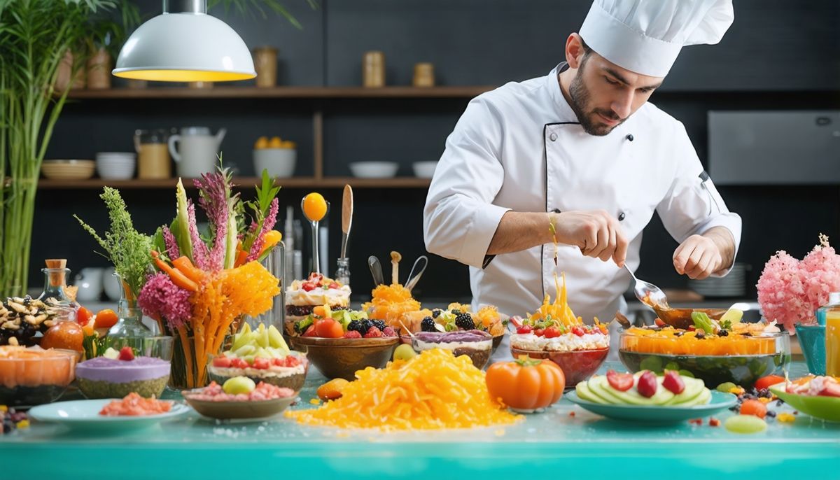 Farklı Malzemelerle Lezzet Deneyimi: Yaratıcı Tariflerle Mutfakta Yenilik