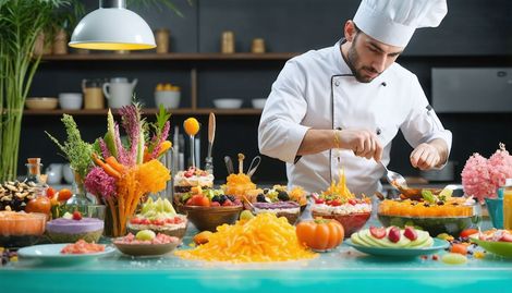 Farklı Malzemelerle Lezzet Deneyimi: Yaratıcı Tariflerle Mutfakta Yenilik