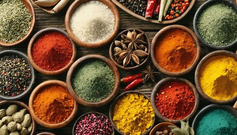 Dünya Mutfağında Baharat Sırları: Kültürel Lezzetlerin Büyülü Dünyası