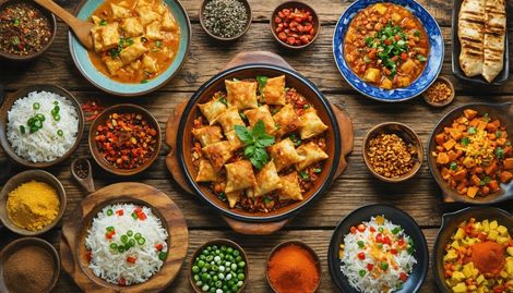 Gizli Dünya Mutfağı Tarifleriyle Kültürel Lezzet Sırlarını Keşfedin