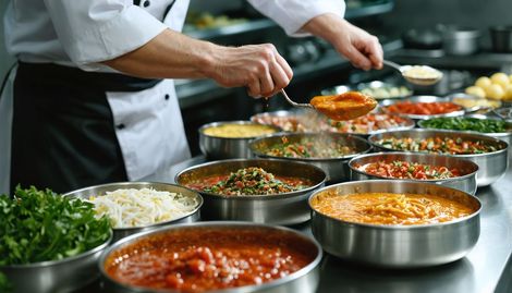 Profesyonel Sos Yapımı Sırları: Mutfakta Ustalaşmanın Anahtarı